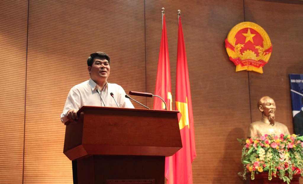 Hội thi “Đoàn viên thanh niên cơ quan Bộ Nội vụ với văn hóa công sở”